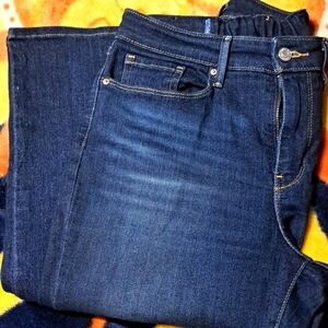 Levi strauss womens signature denim jeans size W30 L34